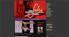 Desktop Screenshot of calgarysalsacongress.com
